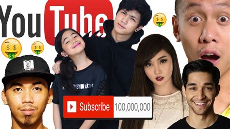 filipino youtubers